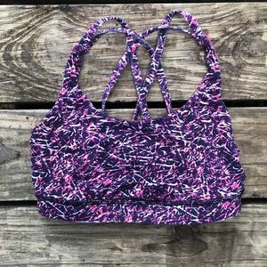 Lululemon GUC Energy Bra